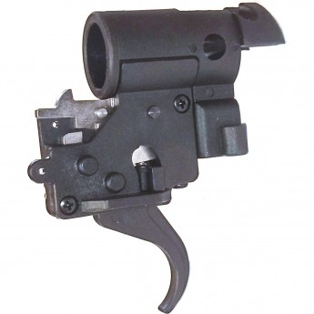 УСМ в сборе HATSAN STRIKER пластиковая (направляющая) УСМ в сборе HATSAN STRIKER пластиковая (направляющая)